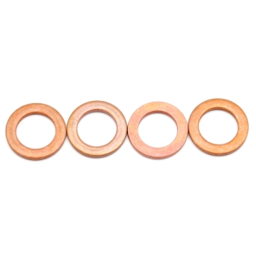 Picture of Wilwood kit washer copper .406 IDX.625