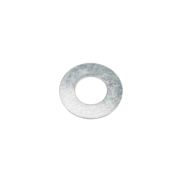 Picture of Wilwood washer .377 IDX.752 ODX.012 shim carbon steel clear zinc