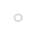 Picture of Wilwood washer .453 IDX.750 ODX.0.016 2024 alum