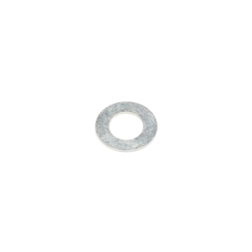 Picture of Wilwood washer .406 IDX.750 ODX.015 carbon steel zinc clear