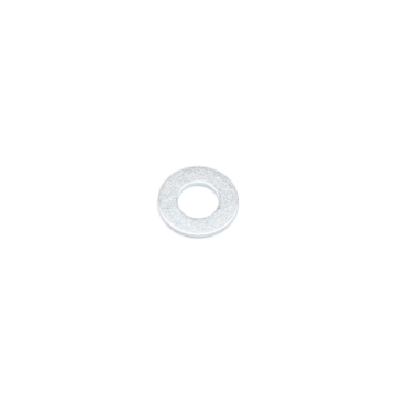 Picture of Wilwood washer .250 IDX.500 ODX.032 carbon steel zinc clear