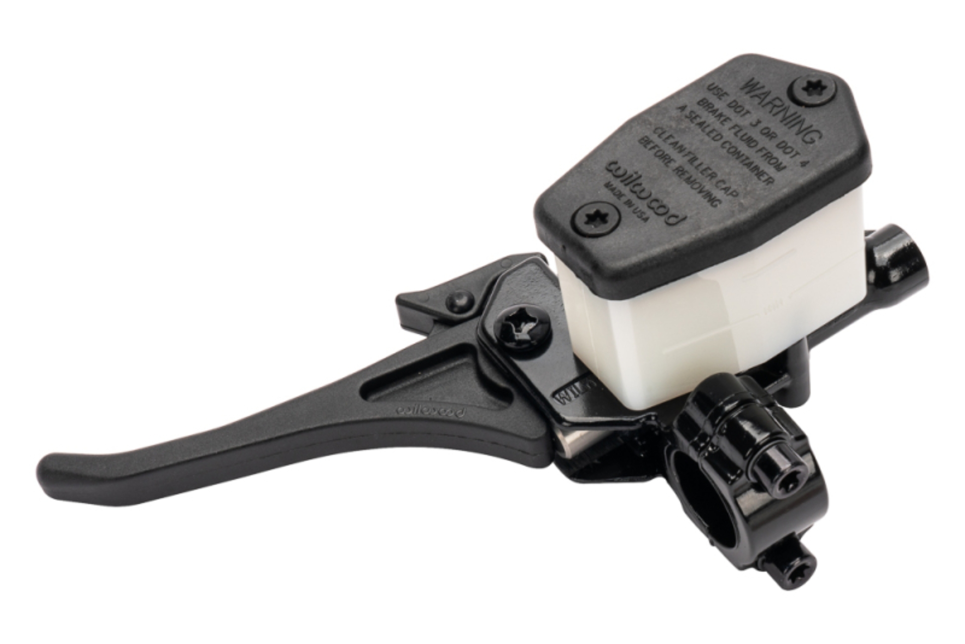 Picture of Wilwood M/C handlebar 5/8 offset L/H snow