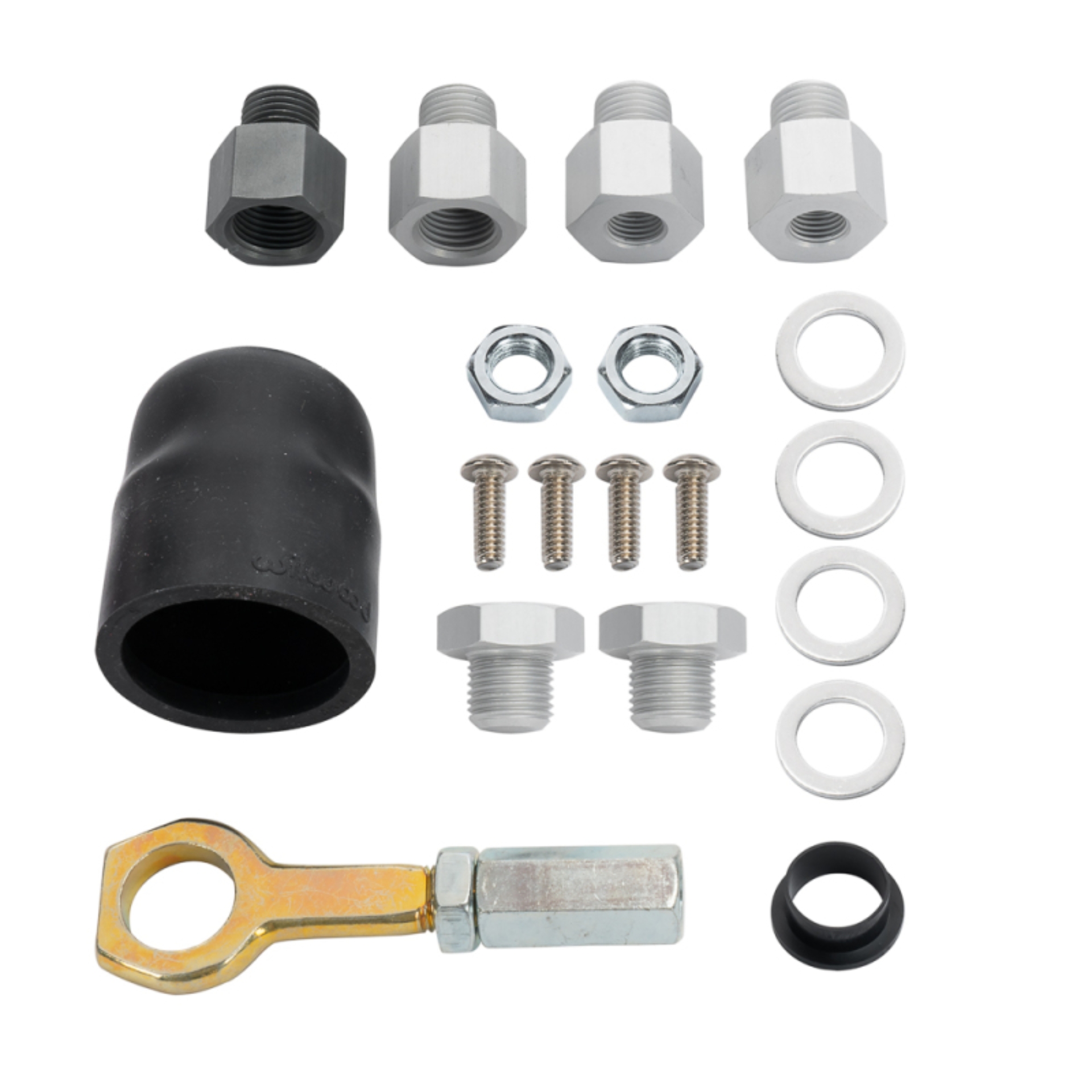 Picture of Wilwood kit hardware M/C tandem compact mopar W/PUSHROD