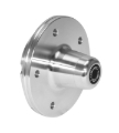 Picture of Wilwood hub assembly vented mustang II/PINTO 74-78 5X5.00