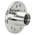 Picture of Wilwood hub assembly C10/1500 5X4.75/5.00 W/ABS cut