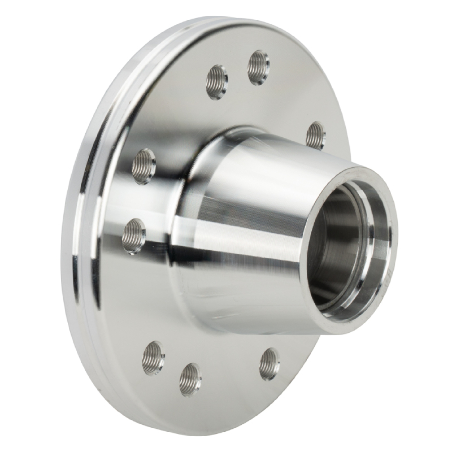 Picture of Wilwood hub assembly C10/1500 5X4.75/5.00 W/ABS cut