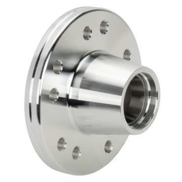 Picture of Wilwood hub assembly C10/1500 5X4.75/5.00 W/ABS cut