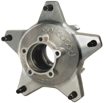 Picture of Wilwood hub starlite 55 std rear 1 ton bearing races drilled stud
