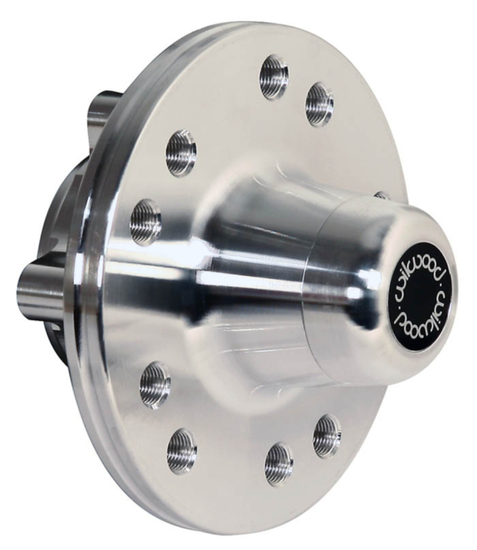 Picture of Wilwood hub assembly solid early ford 34-48 5X4.50/4.75 forged