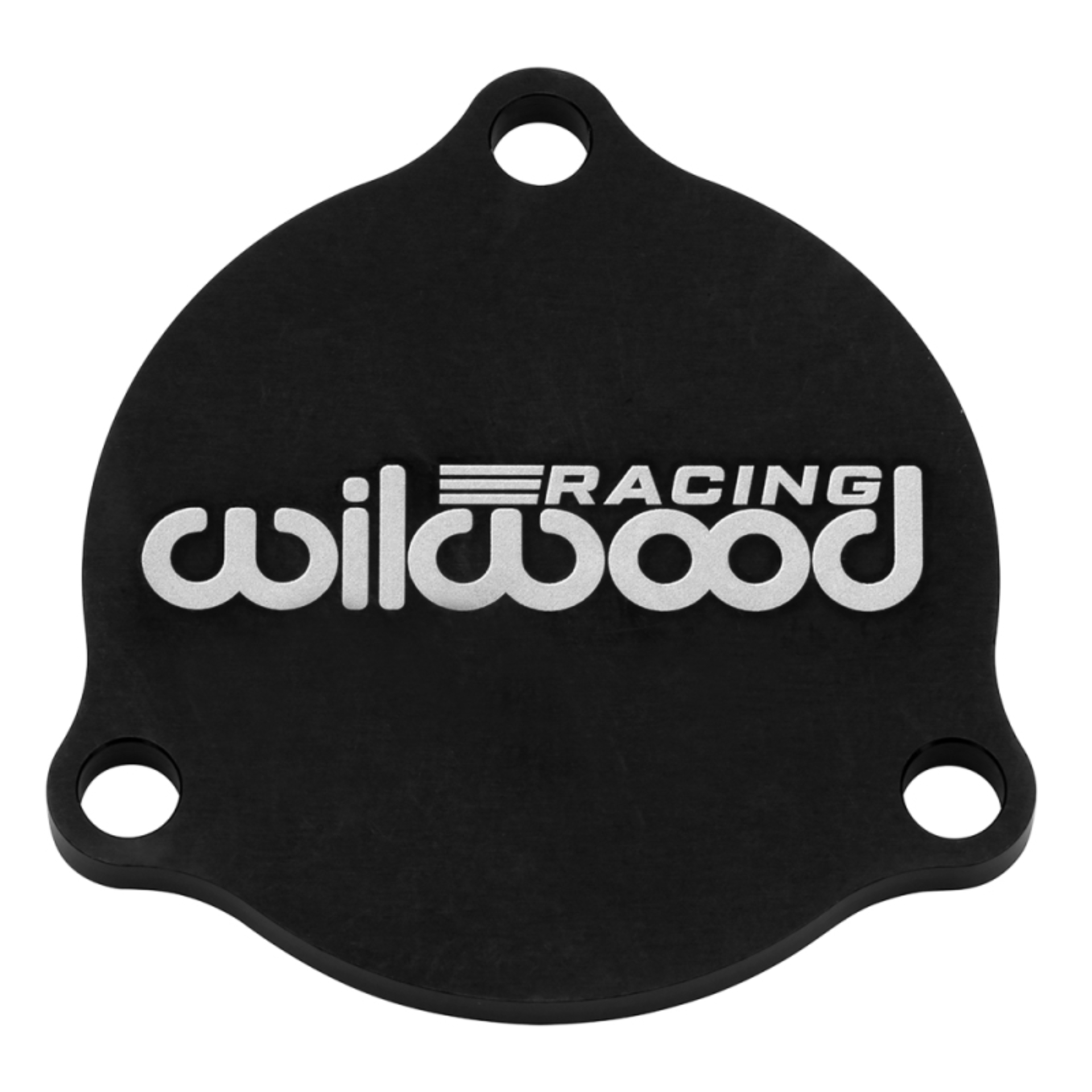 Picture of Wilwood cap dust W/O-RING cambered drive flange W/LOGO