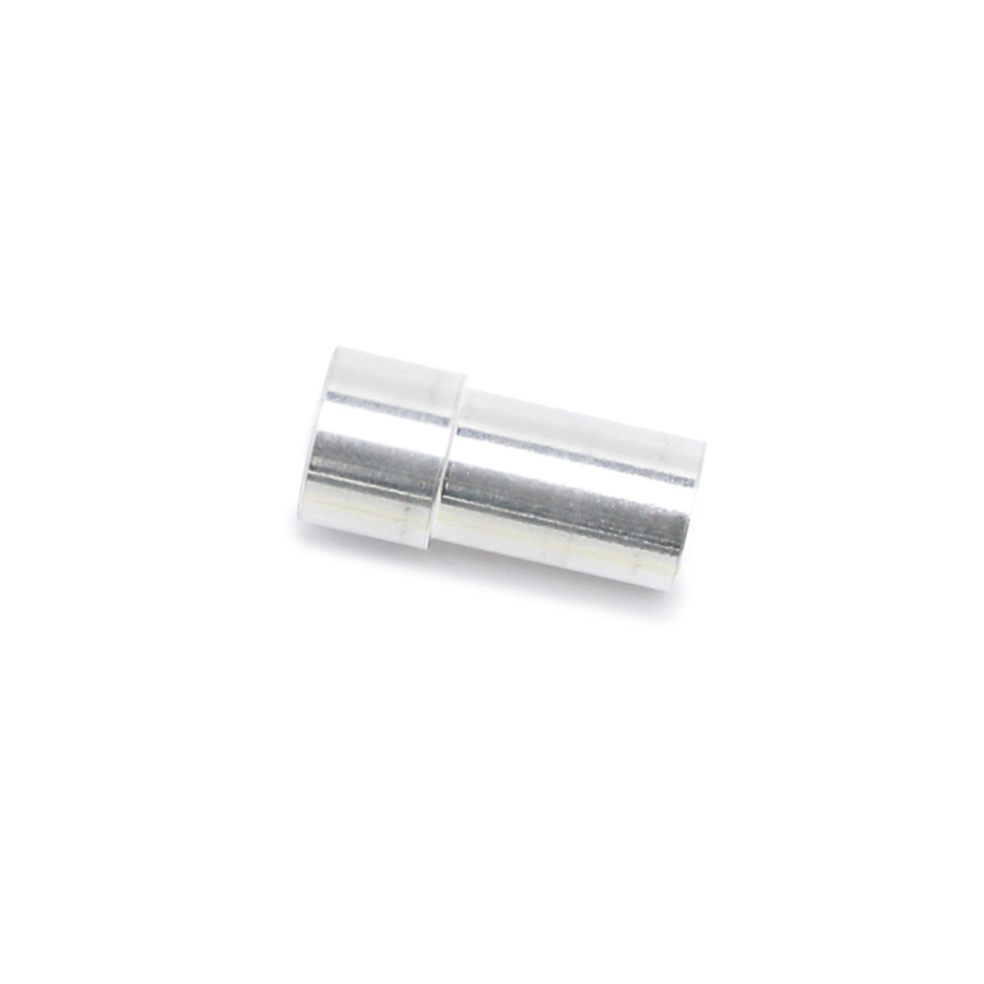 Picture of Wilwood sleeve cable housing .38 ID .50 OD 1.06 LG aluminum
