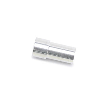 Picture of Wilwood sleeve cable housing .38 ID .50 OD 1.06 LG aluminum