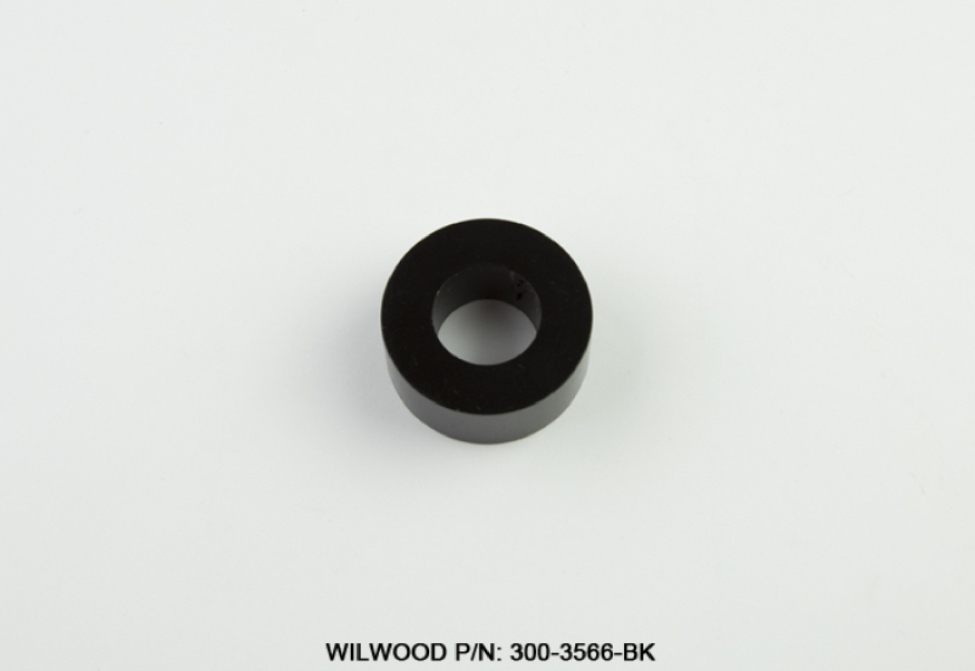 Picture of Wilwood WIL Rotors Rear Brake Rotors - 300-3566-BK