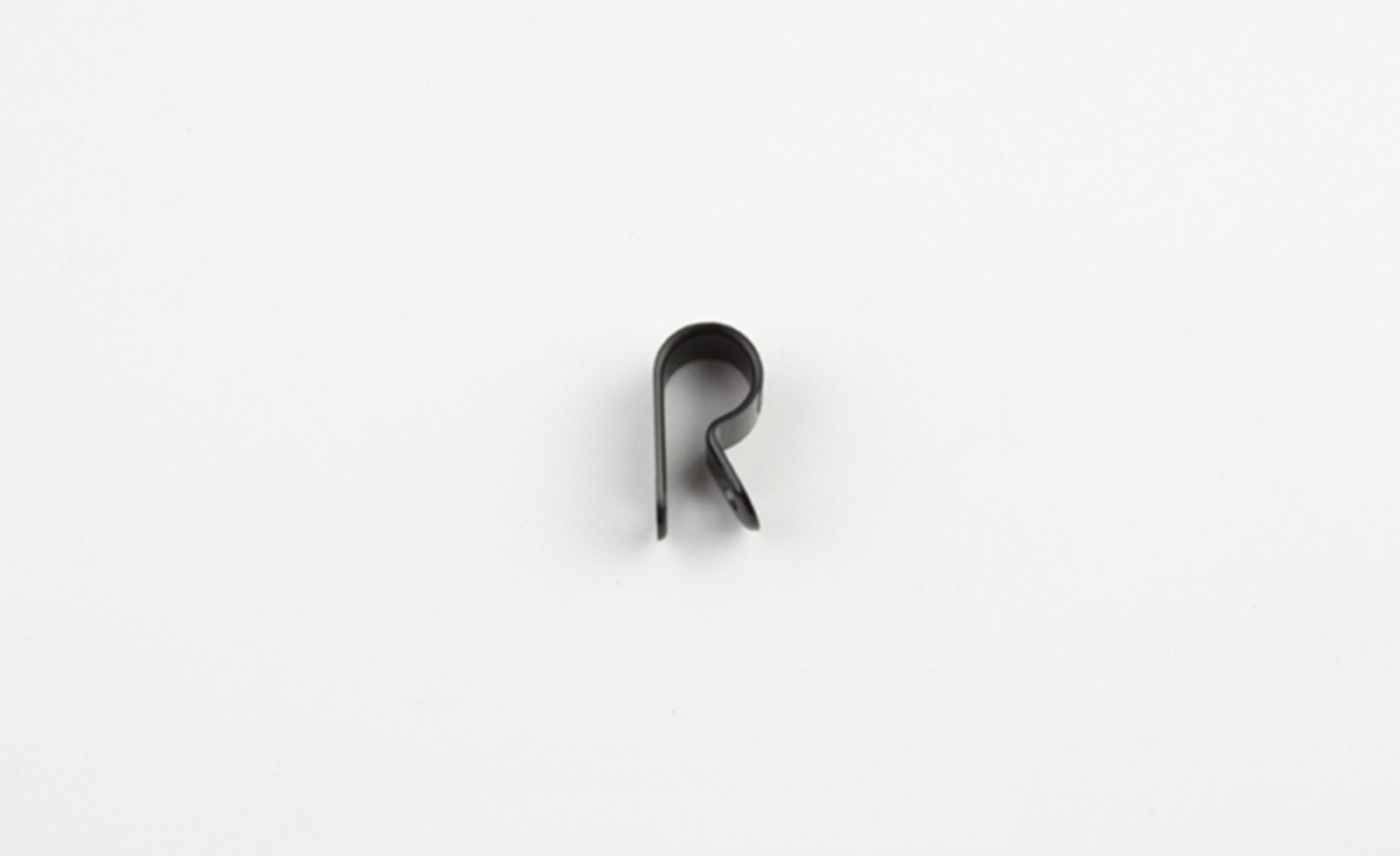 Picture of Wilwood clamp cable .375 dia nylon black
