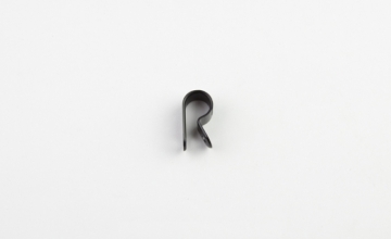 Picture of Wilwood clamp cable .375 dia nylon black