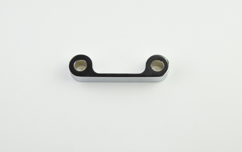Picture of Wilwood spacer front .530 THK chrome 2000