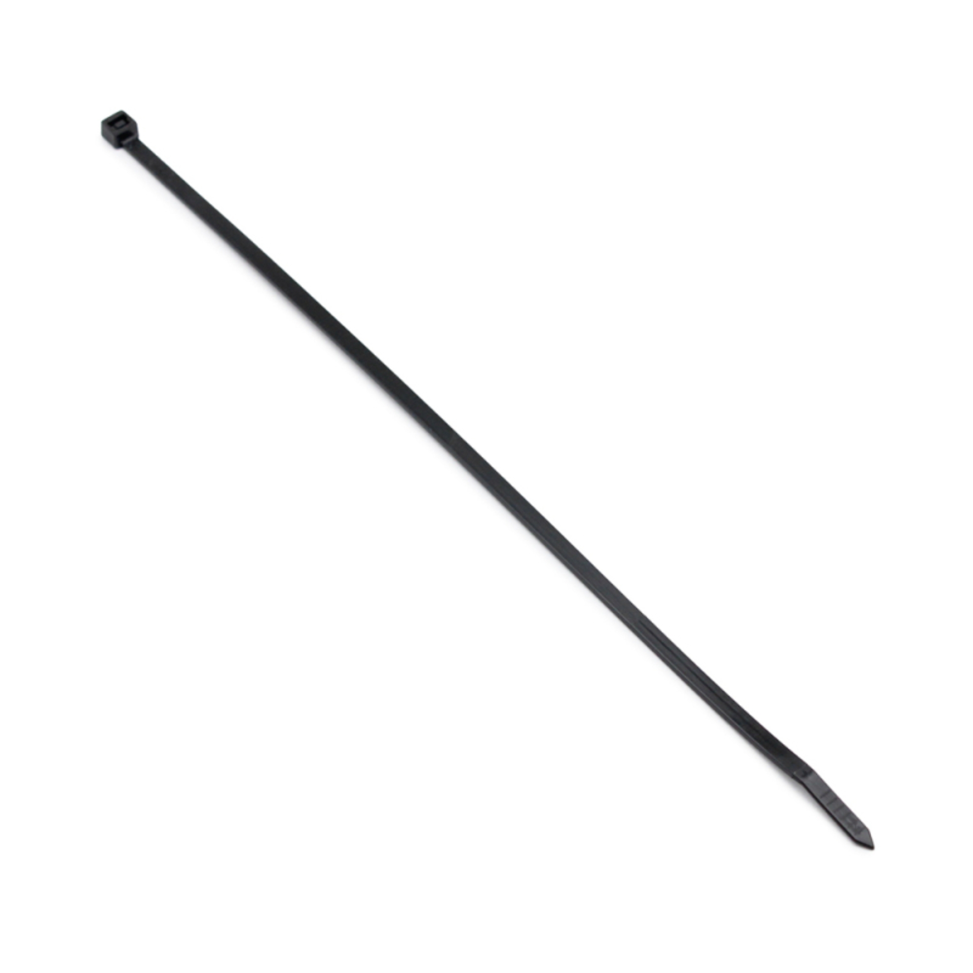 Picture of Wilwood tie wire 3/16X11IN. nylon black