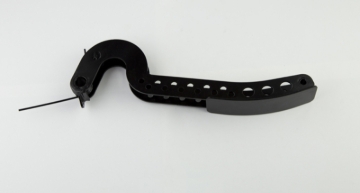 Picture of Wilwood pedal gas floor mount