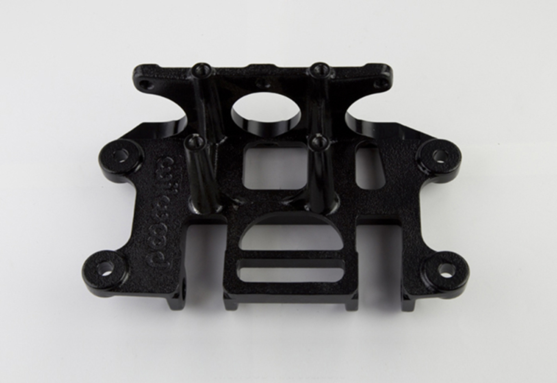 Picture of Wilwood base pedal reverse MT triple M/C