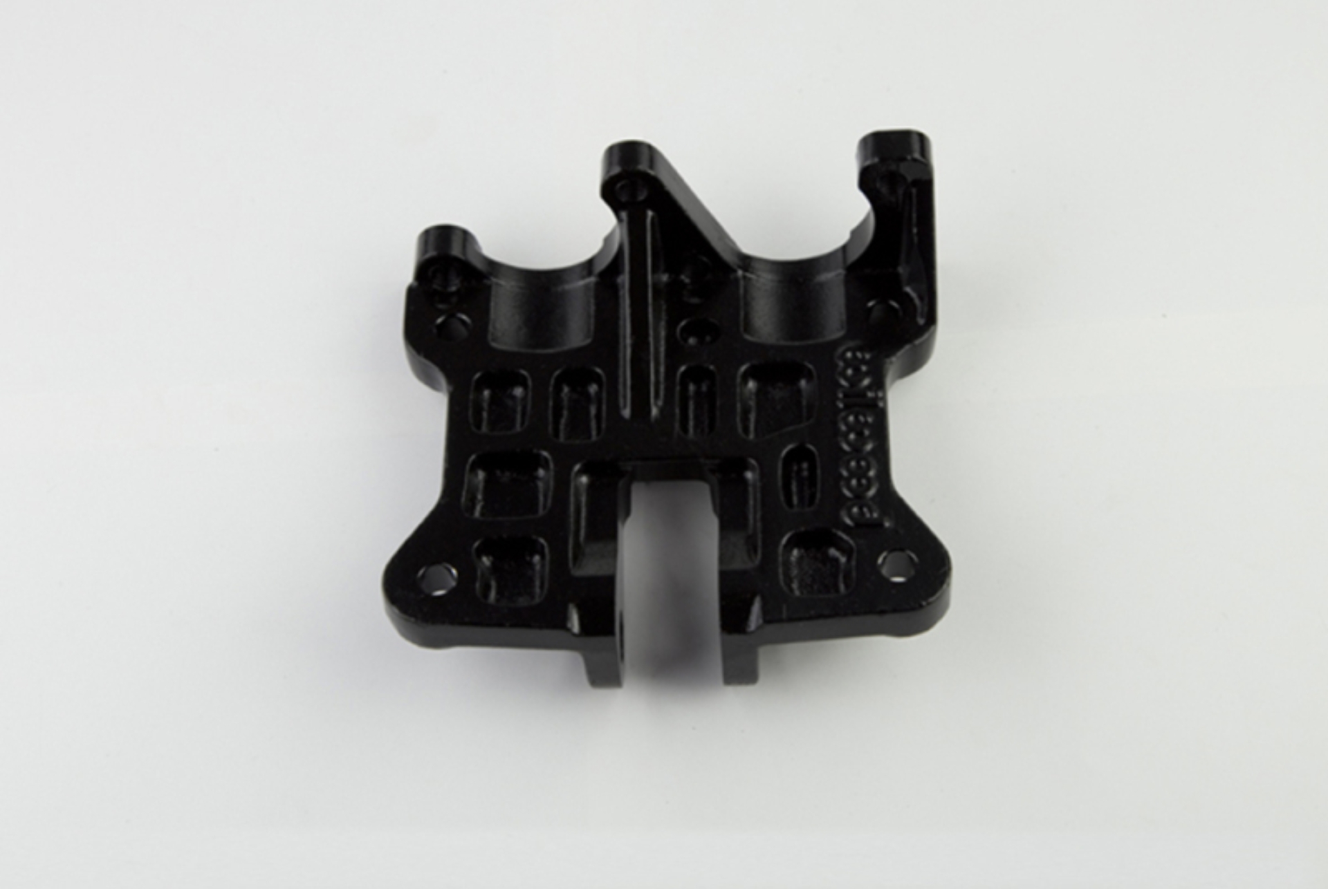 Picture of Wilwood base pedal dual M/C 60 deg remote