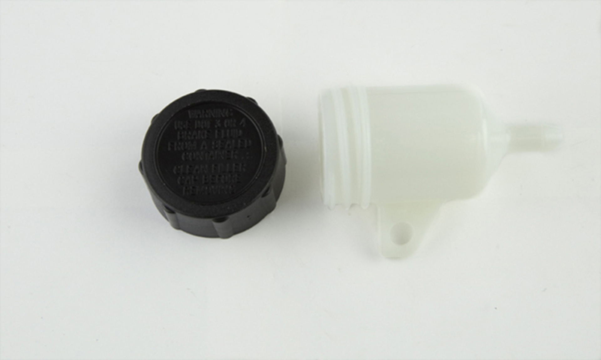 Picture of Wilwood assembly long RESERVOIR/DIAPHRAGM/RING/ cap M/C RM1