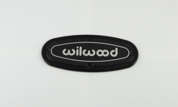 Picture of Wilwood cap M/C tandem billet wilwood