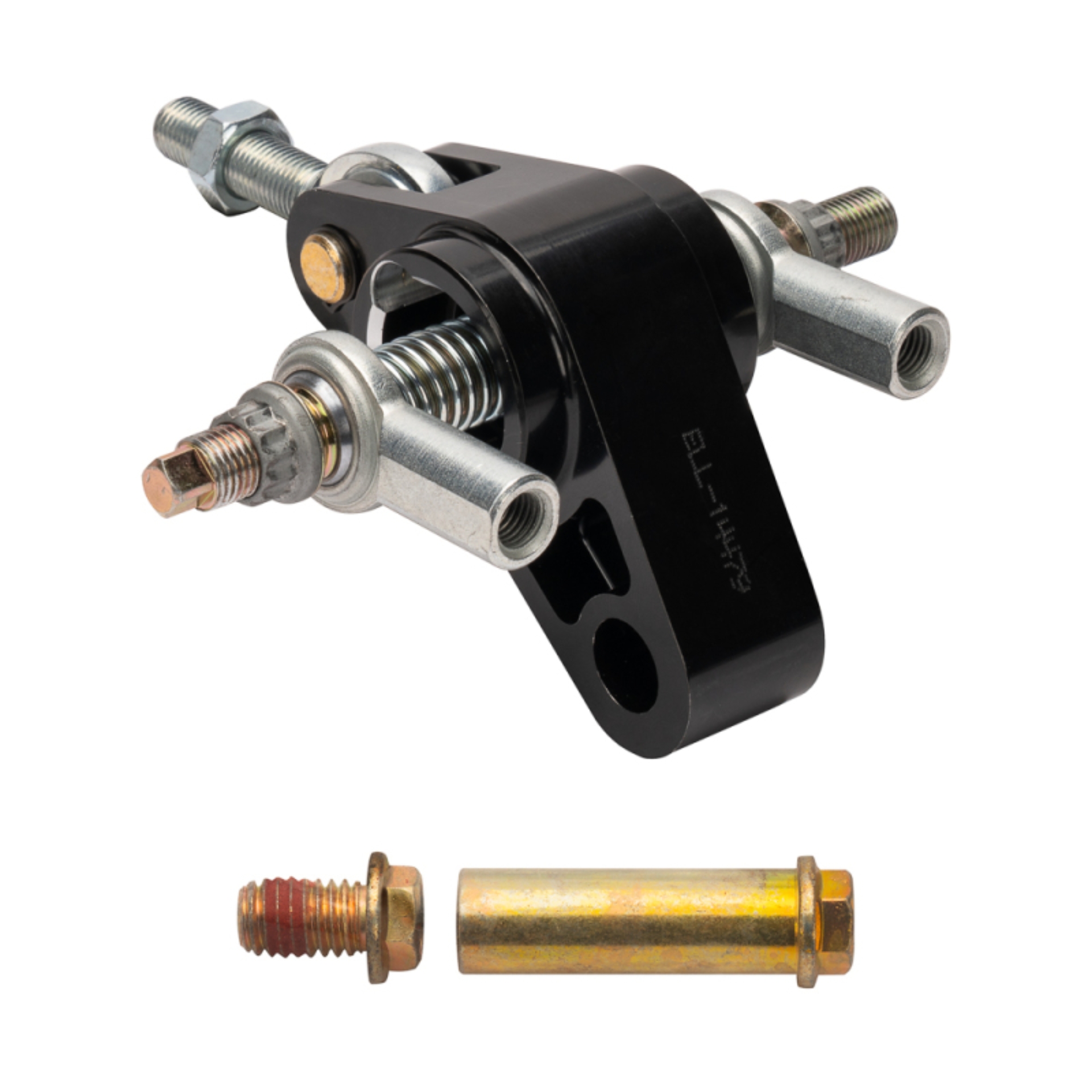 Picture of Wilwood kit lever assembly retrofit dual M/C 60 deg remote trunnion