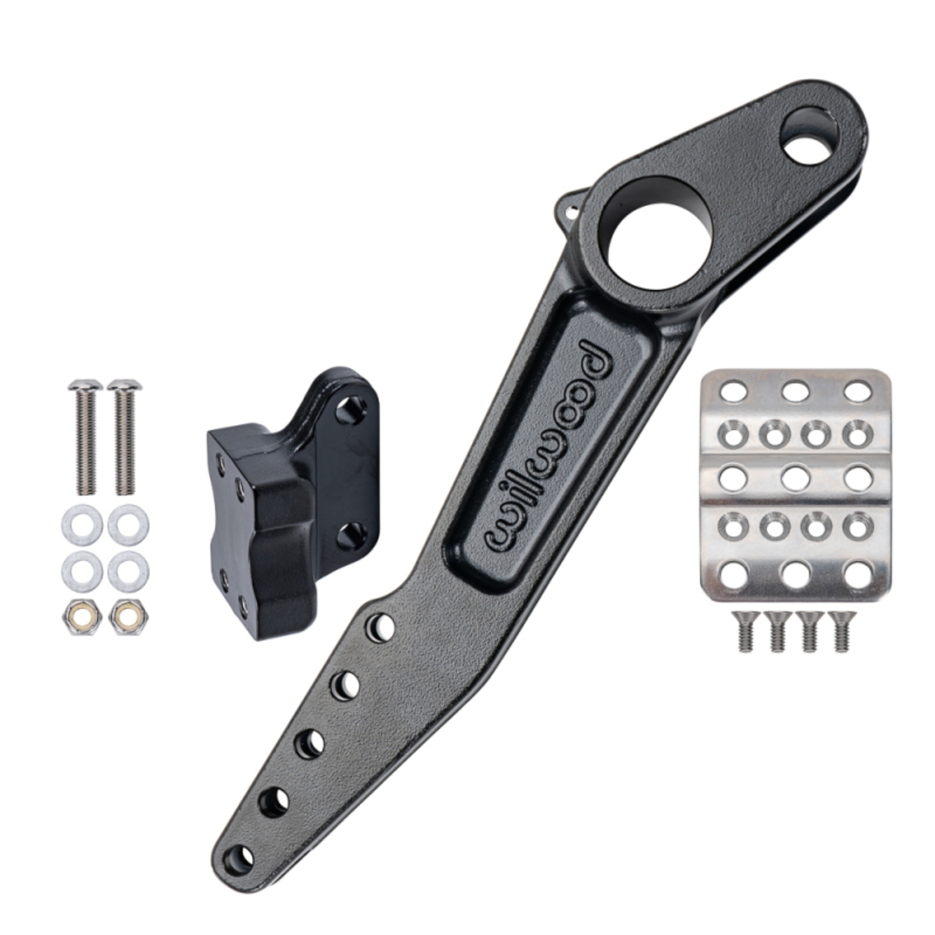 Picture of Wilwood WIL Brake and Clutch Pedals - 340-16397