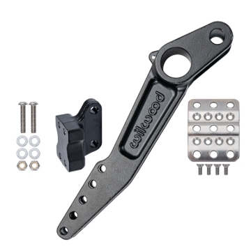 Picture of Wilwood kit pedal replacement dual brake floor MT adjustable ratio 5.25-6:1