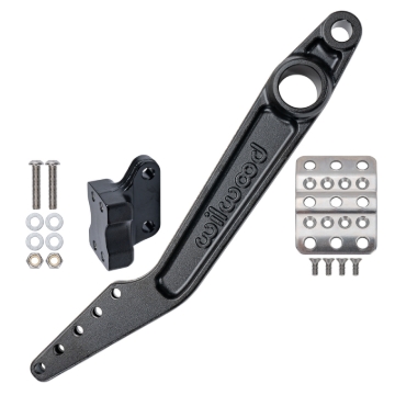Picture of Wilwood kit pedal replacement dual brake forward MT adjustable ratio 5.5-6.25:1
