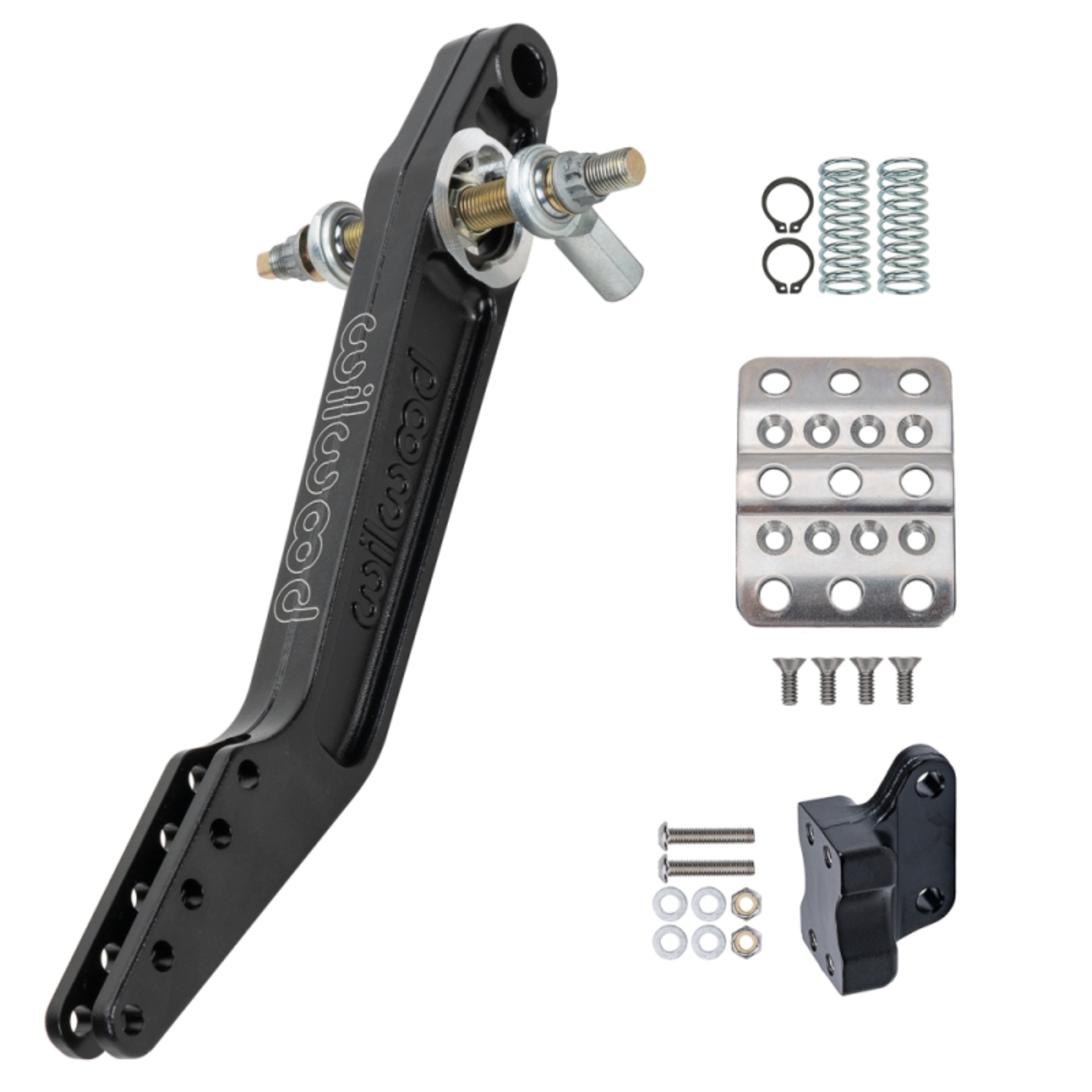 Picture of Wilwood WIL Brake and Clutch Pedals - 340-16402