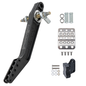 Picture of Wilwood kit pedal replacement dual brake forward MT adjustable ratio 5.5-6.25:1 trunnion