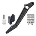 Picture of Wilwood WIL Brake and Clutch Pedals - 340-16412