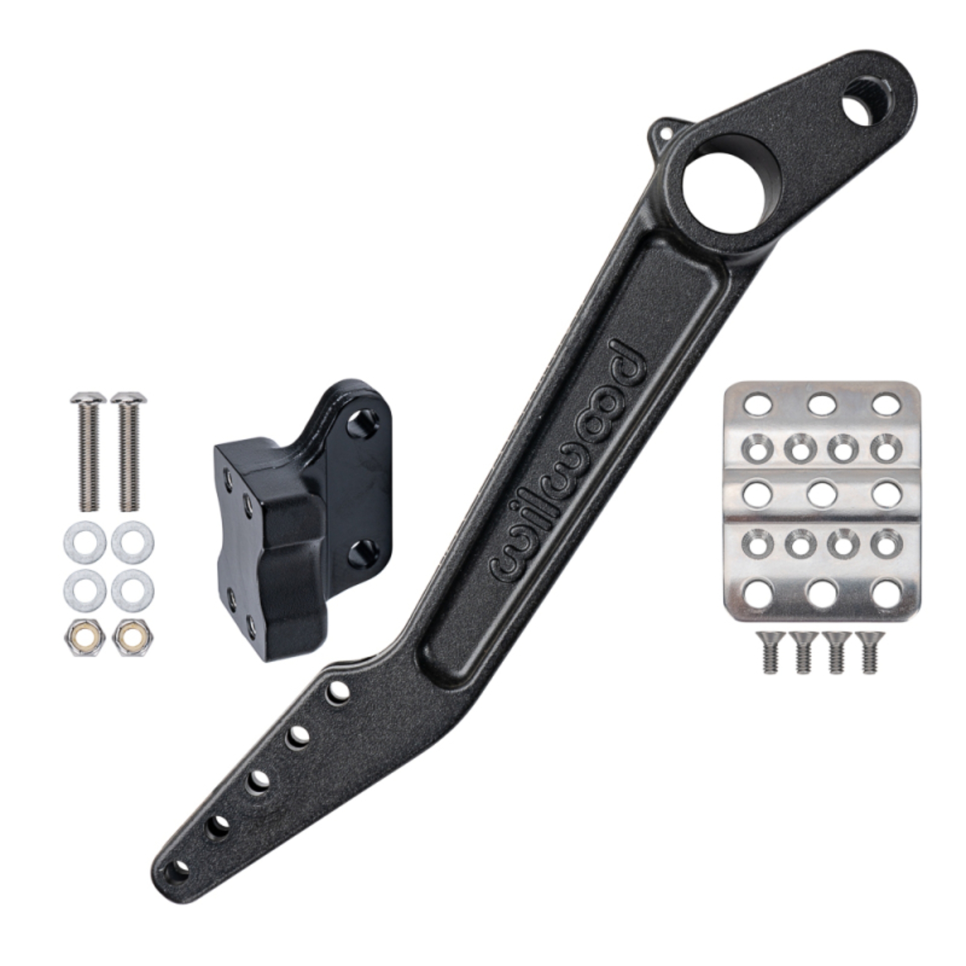 Picture of Wilwood WIL Brake and Clutch Pedals - 340-16412