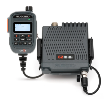 Picture of Rugged Radios G2 GMRS Mobile Radio