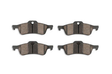 Picture of DBA 02-14 Mini Cooper 1.6L Street Series Rear Brake Pads