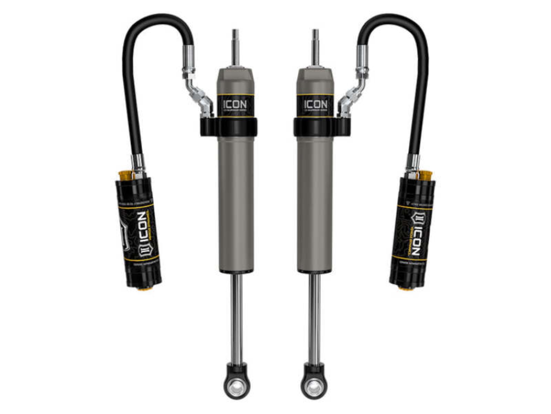 Picture of ICON 25-26 Toyota 4Runner 0-3in Rear 2.5 Series Shocks VS CDCV RR - Pair