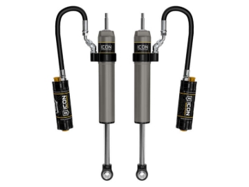Picture of ICON 25-26 Toyota 4Runner 0-3in Rear 2.5 Series Shocks VS CDCV RR - Pair