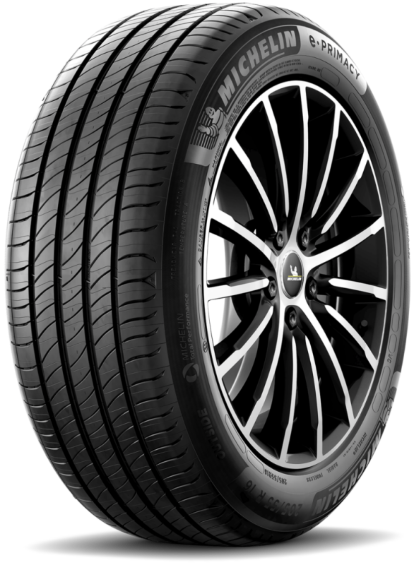 Picture of Michelin E Primacy 245/50R19 105Y XL