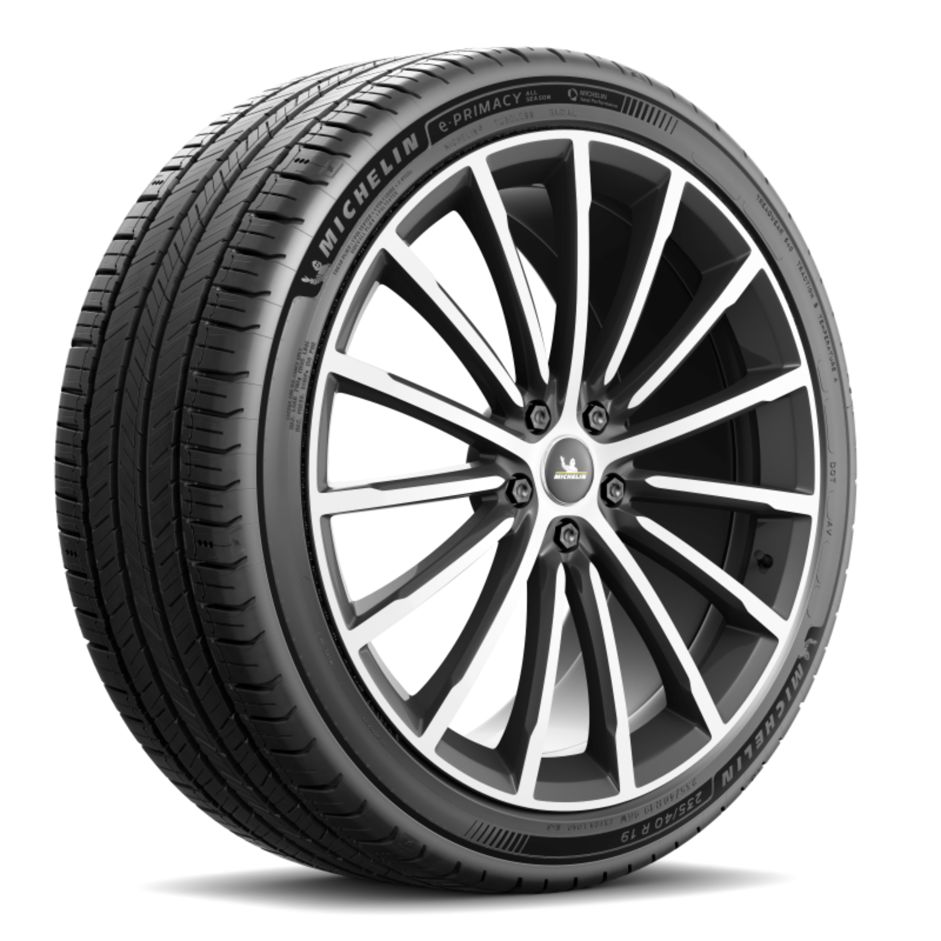 Picture of Michelin E Primacy 275/35R20 102Y XL