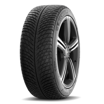 Picture of Michelin Pilot Alpin 5 275/45R21 110V XL