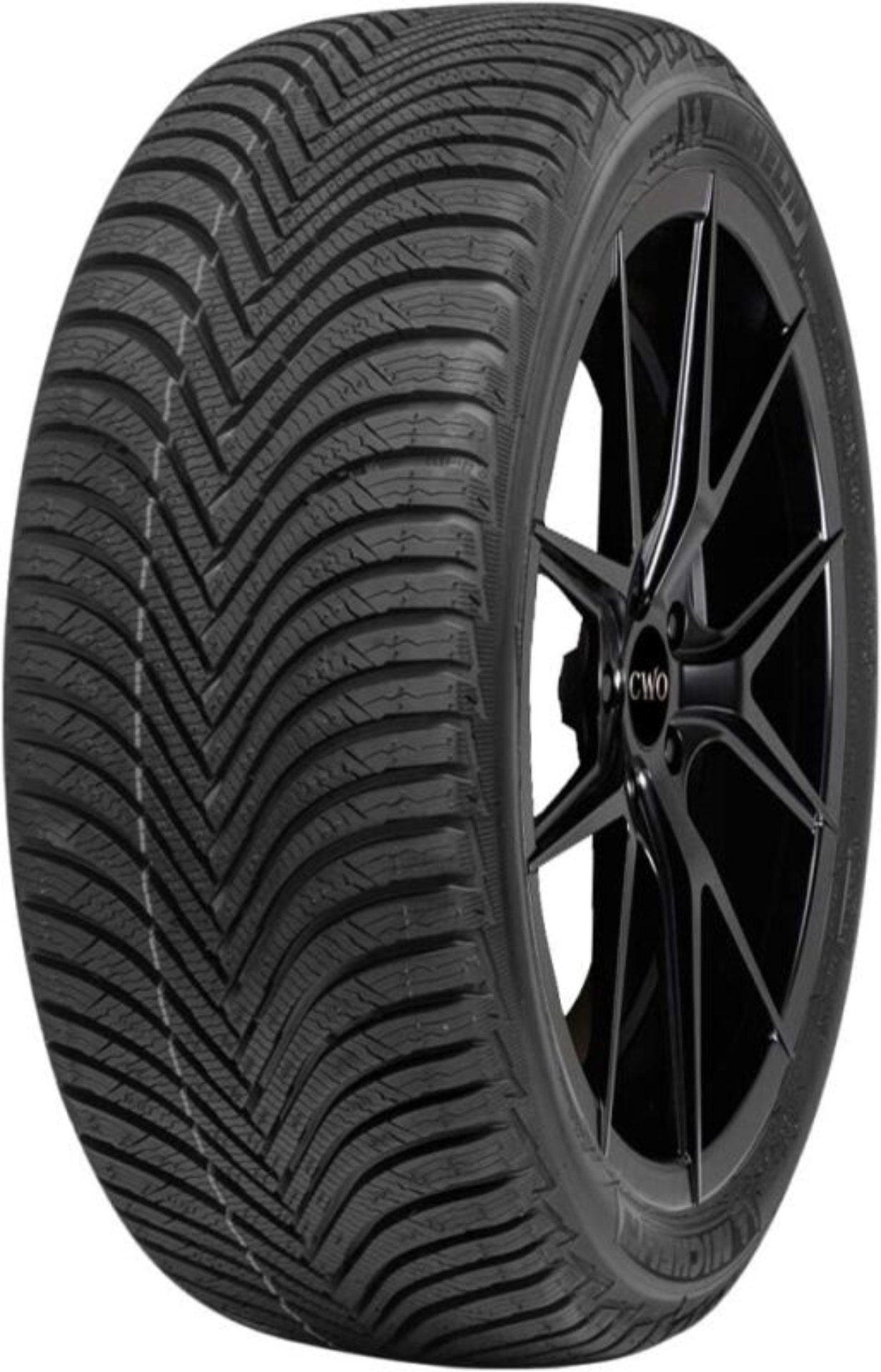 Picture of Michelin Pilot Alpin 5 SUV 255/45R21 106V XL