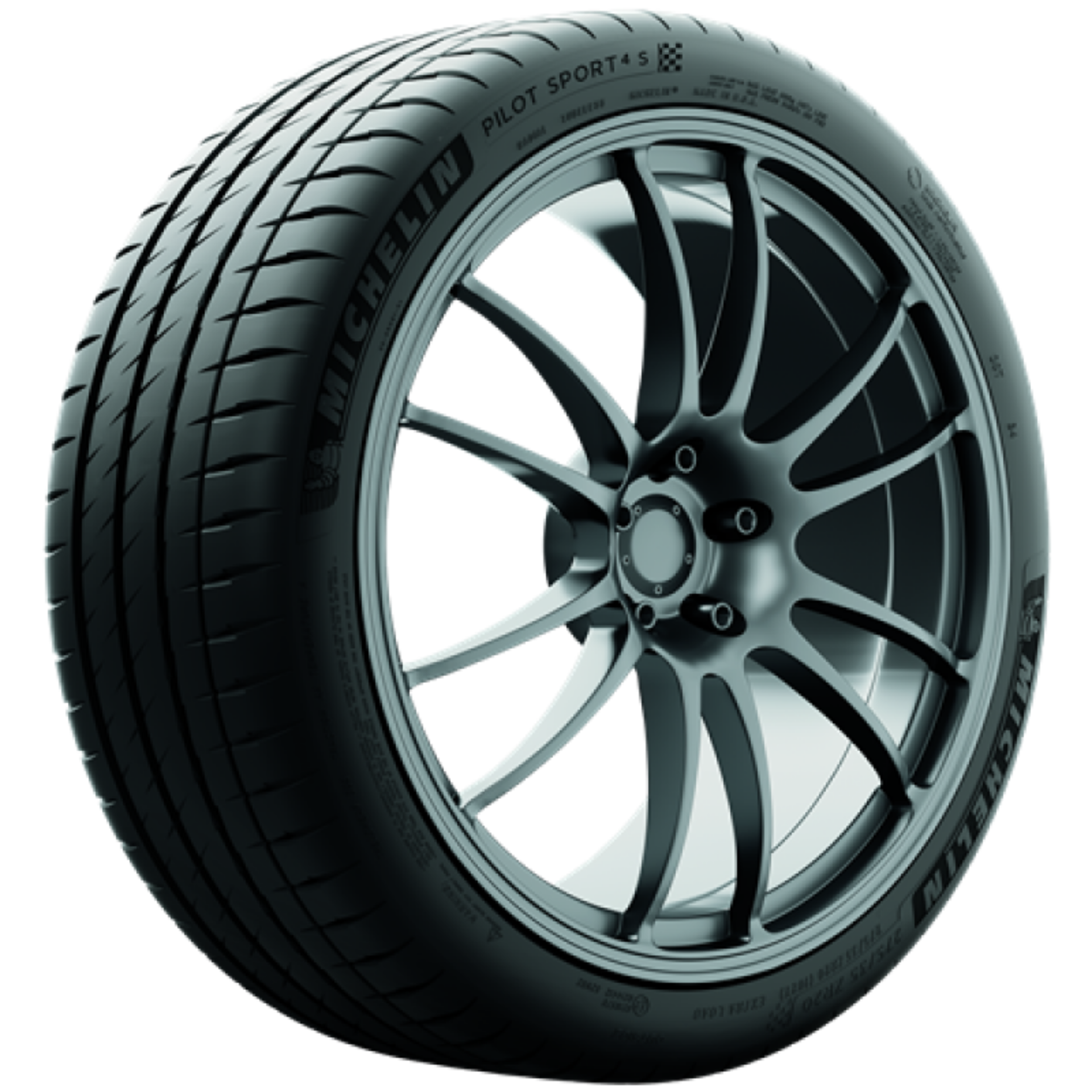 Picture of Michelin Pilot Sport 4 S 295/25R21 96(Y) XL