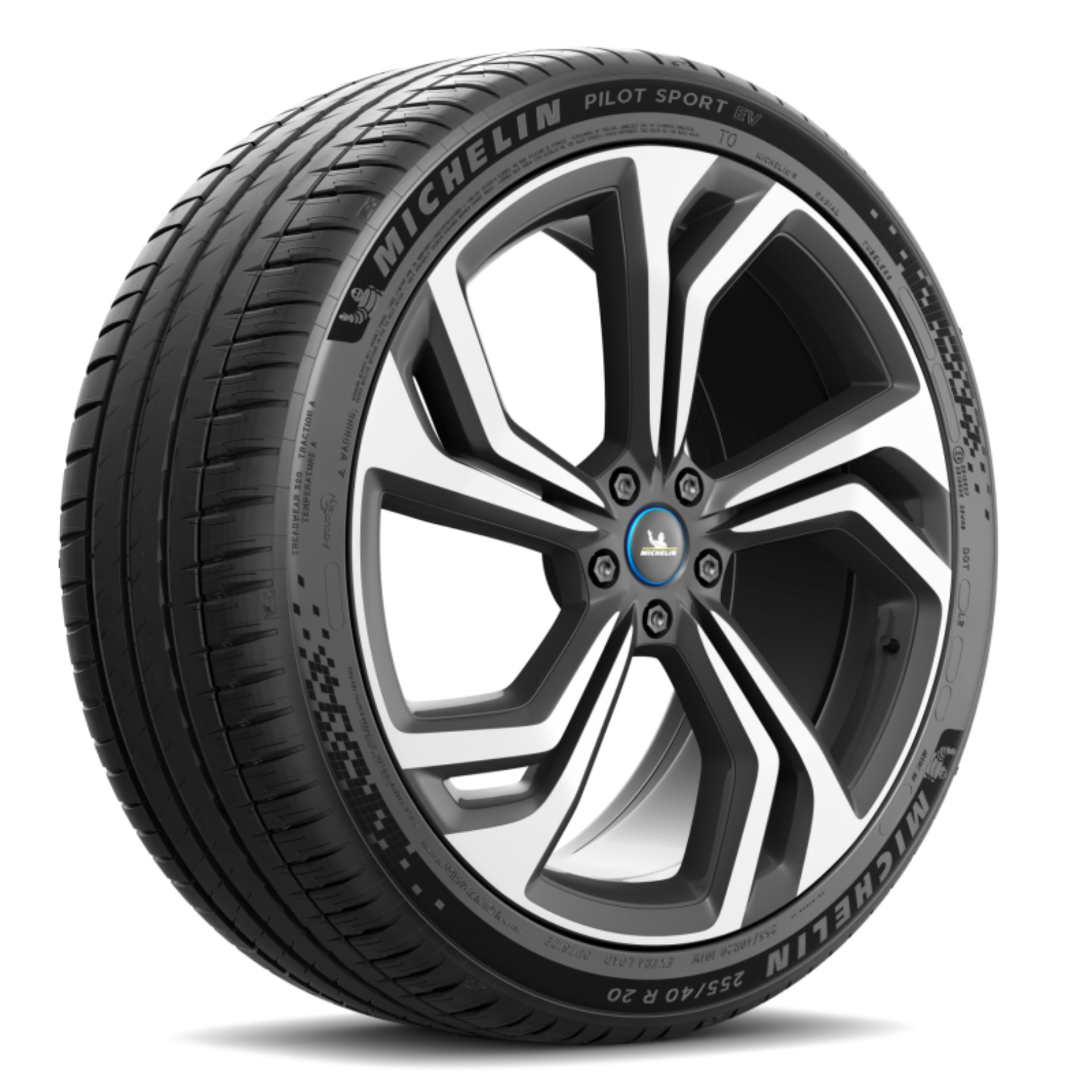 Picture of Michelin Pilot Sport EV 285/40R22 110V XL