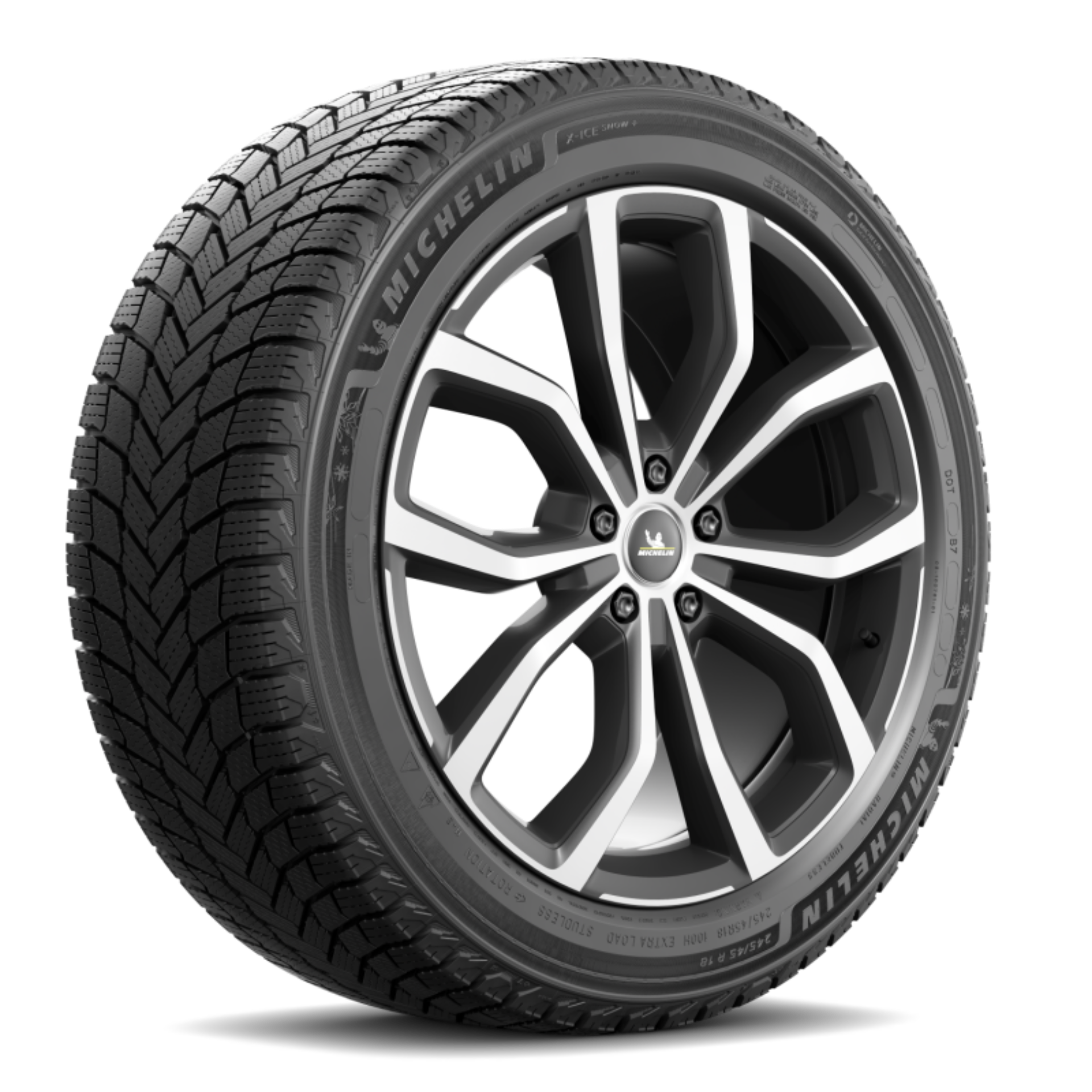 Picture of Michelin X-Ice Snow+ 265/55R20 113H XL