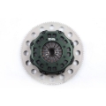 Picture of BLOX Racing Honda D-Series Twin Disc Clutch 7.25in Sprung by Edel for BLOX Racing