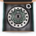Picture of BLOX Racing Honda D-Series Twin Disc Clutch 7.25in Sprung by Edel for BLOX Racing
