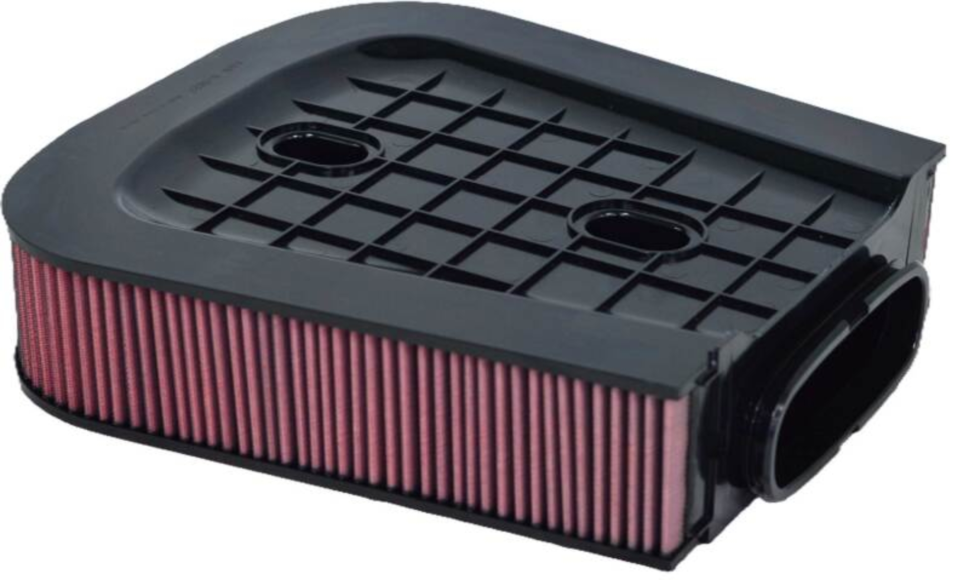 Picture of K&N 2023 Porsche Cayenne III V8-4.0L F/I Replacement Air Filter