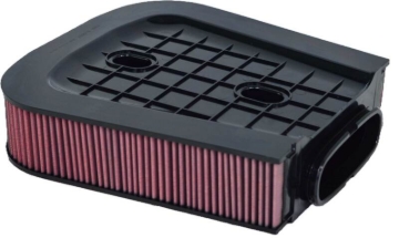 Picture of K&N 2023 Porsche Cayenne III V8-4.0L F/I Replacement Air Filter