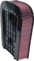 Picture of K&N 2023 Porsche Cayenne III V8-4.0L F/I Replacement Air Filter